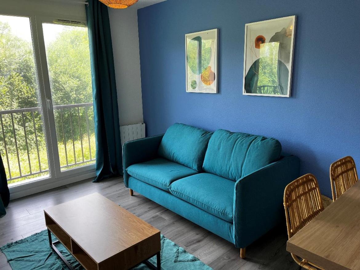 Appartement Nautilus Экемовиль Экстерьер фото