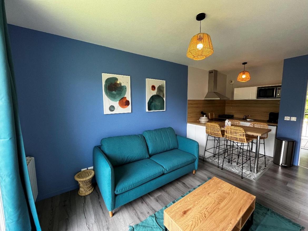 Appartement Nautilus Экемовиль Экстерьер фото